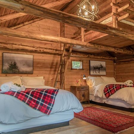 Chute Lake Lodge Naramata Εξωτερικό φωτογραφία