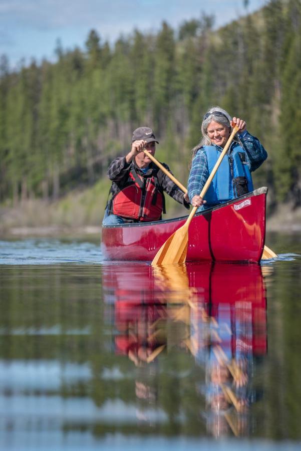 Chute Lake Lodge Naramata Εξωτερικό φωτογραφία