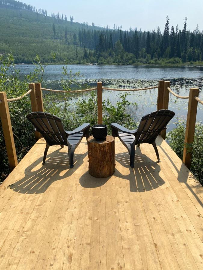 Chute Lake Lodge Naramata Εξωτερικό φωτογραφία