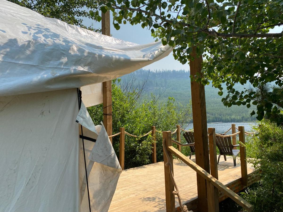 Chute Lake Lodge Naramata Εξωτερικό φωτογραφία