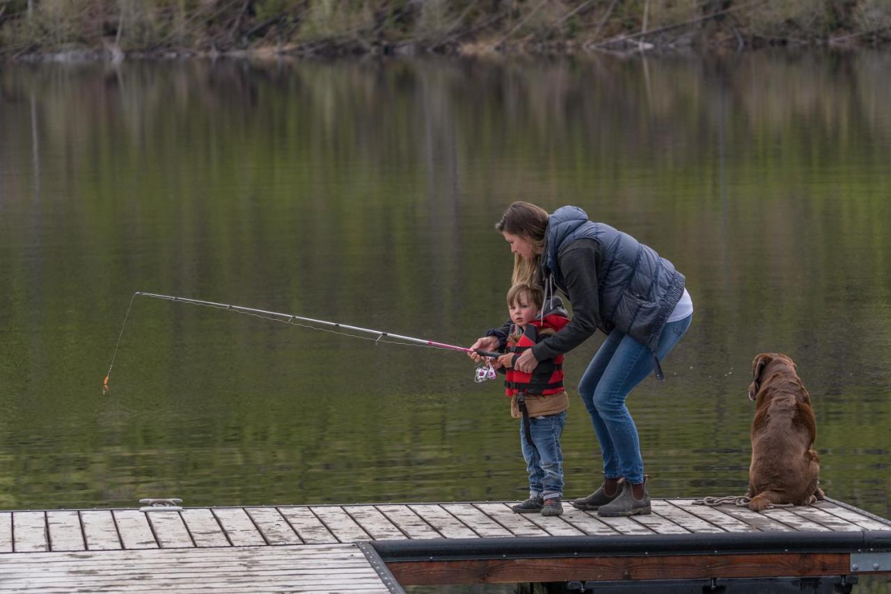 Chute Lake Lodge Naramata Εξωτερικό φωτογραφία