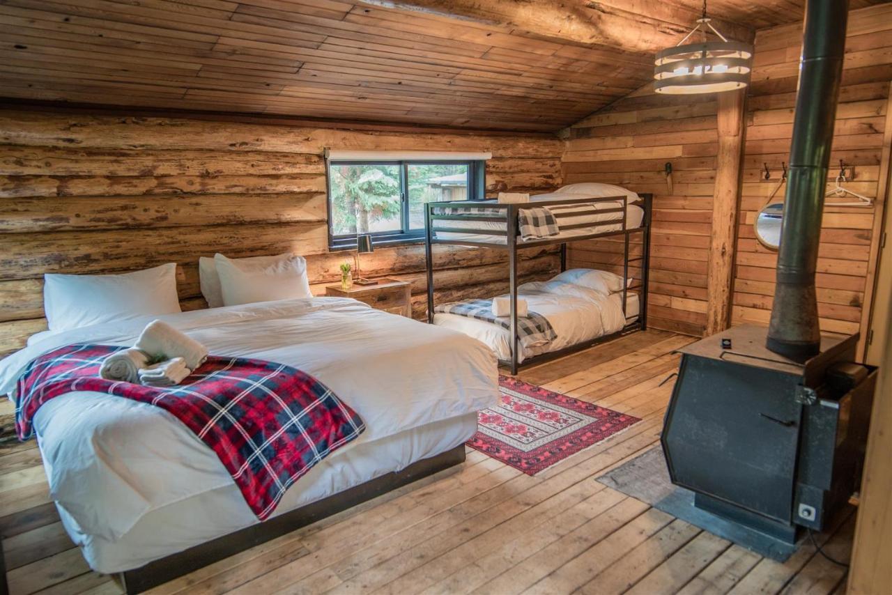 Chute Lake Lodge Naramata Εξωτερικό φωτογραφία