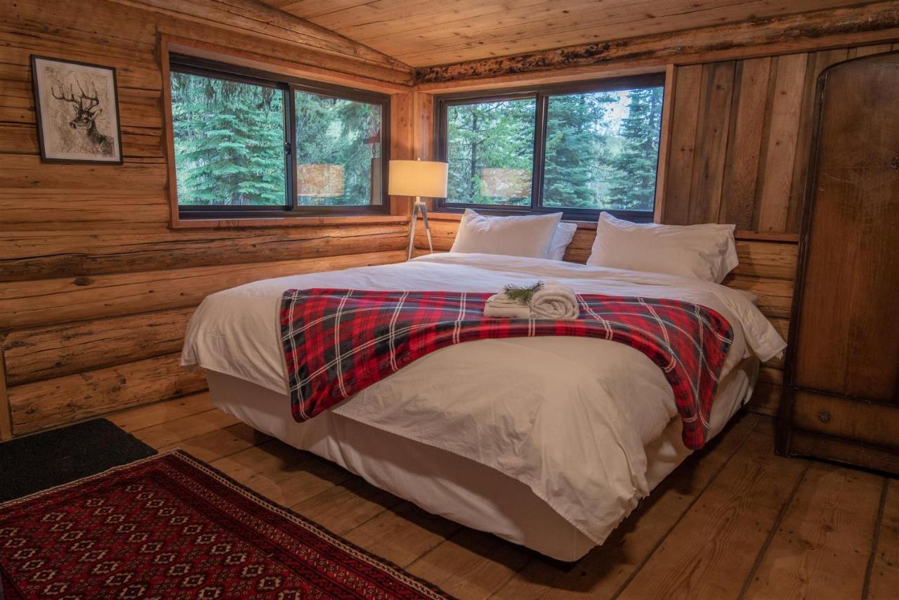 Chute Lake Lodge Naramata Εξωτερικό φωτογραφία