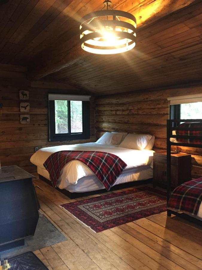 Chute Lake Lodge Naramata Εξωτερικό φωτογραφία