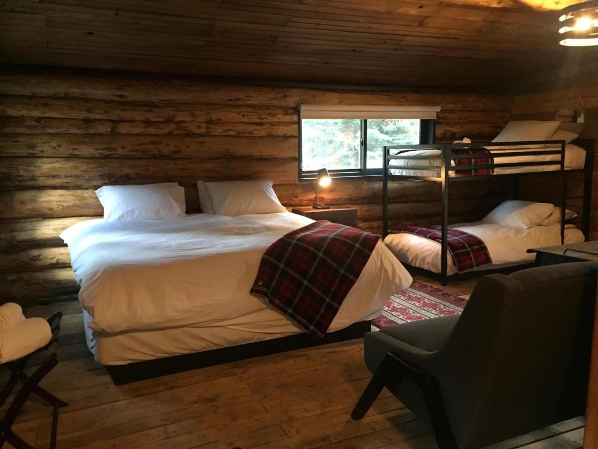 Chute Lake Lodge Naramata Εξωτερικό φωτογραφία