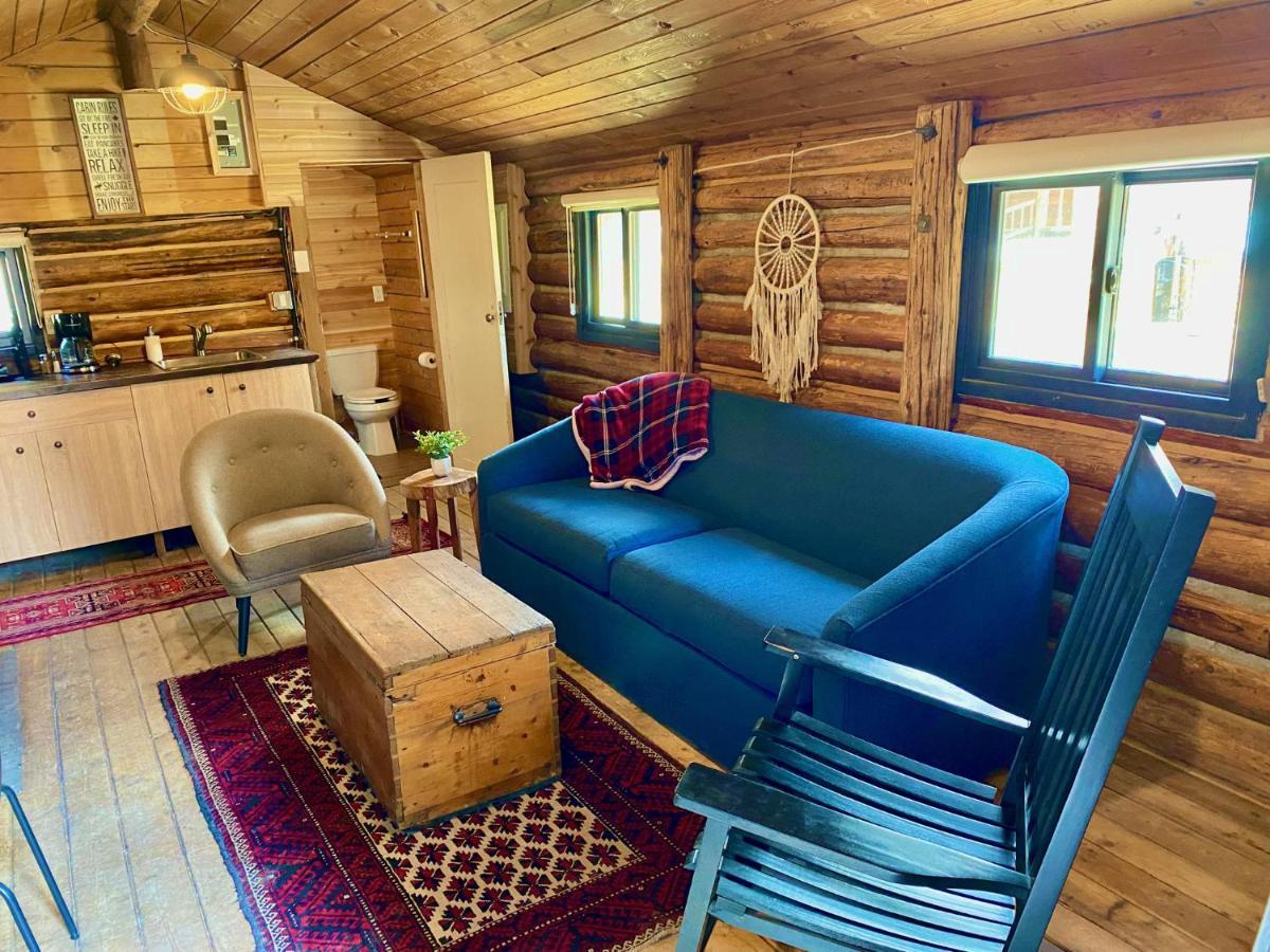 Chute Lake Lodge Naramata Εξωτερικό φωτογραφία