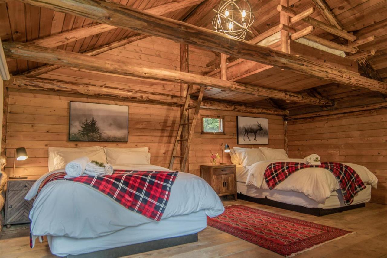 Chute Lake Lodge Naramata Εξωτερικό φωτογραφία