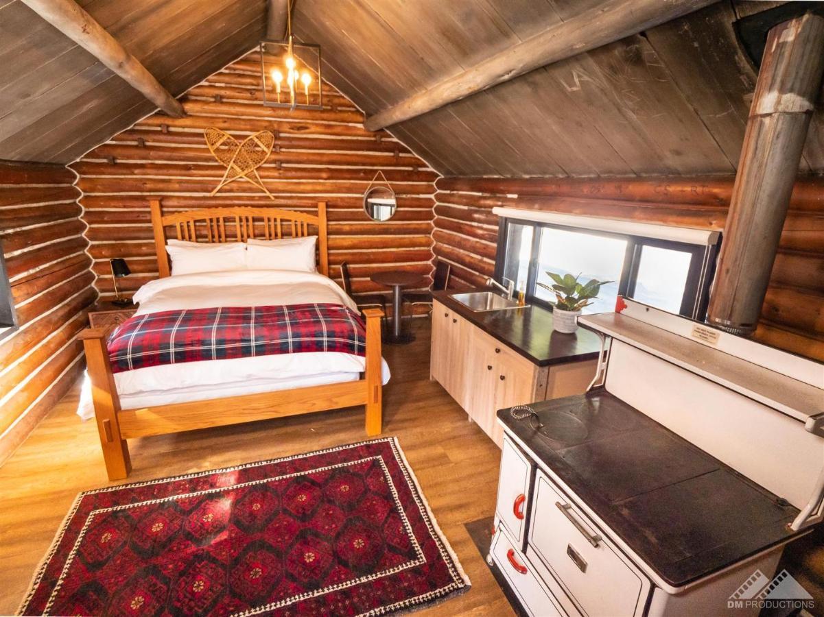 Chute Lake Lodge Naramata Εξωτερικό φωτογραφία