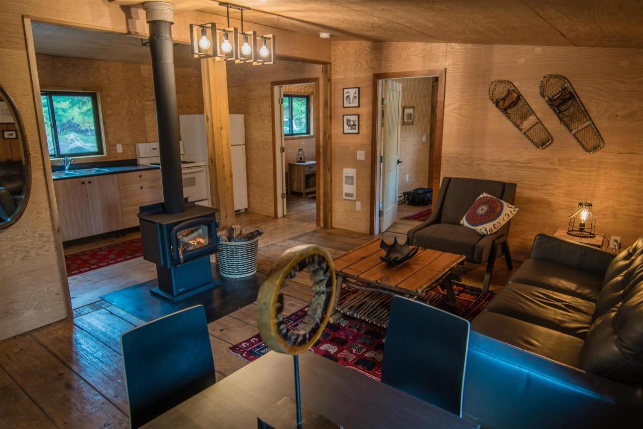 Chute Lake Lodge Naramata Εξωτερικό φωτογραφία