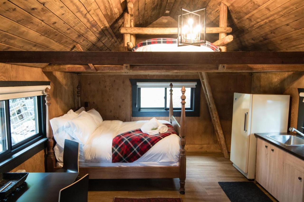 Chute Lake Lodge Naramata Εξωτερικό φωτογραφία